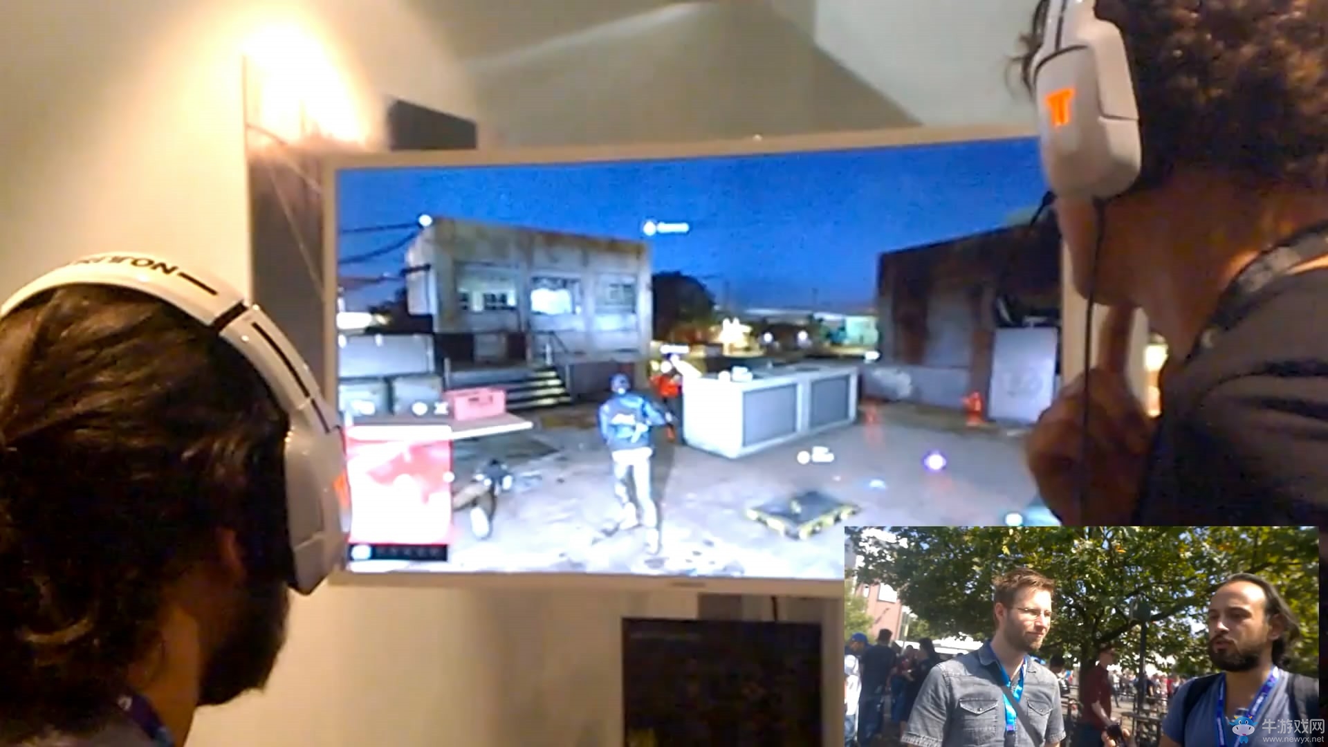 《看门狗2》最新试玩演示视频曝光 更加酷炫的黑客世界