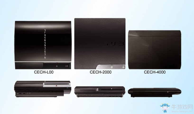 PS4 Slim面世 回顾历代的索尼及微软“S”级主机 看是否值得入手