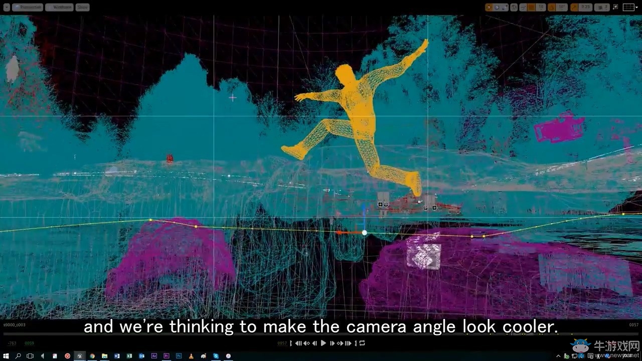 《莎木3》宣布采用虚幻4引擎 开发者进度视频公布