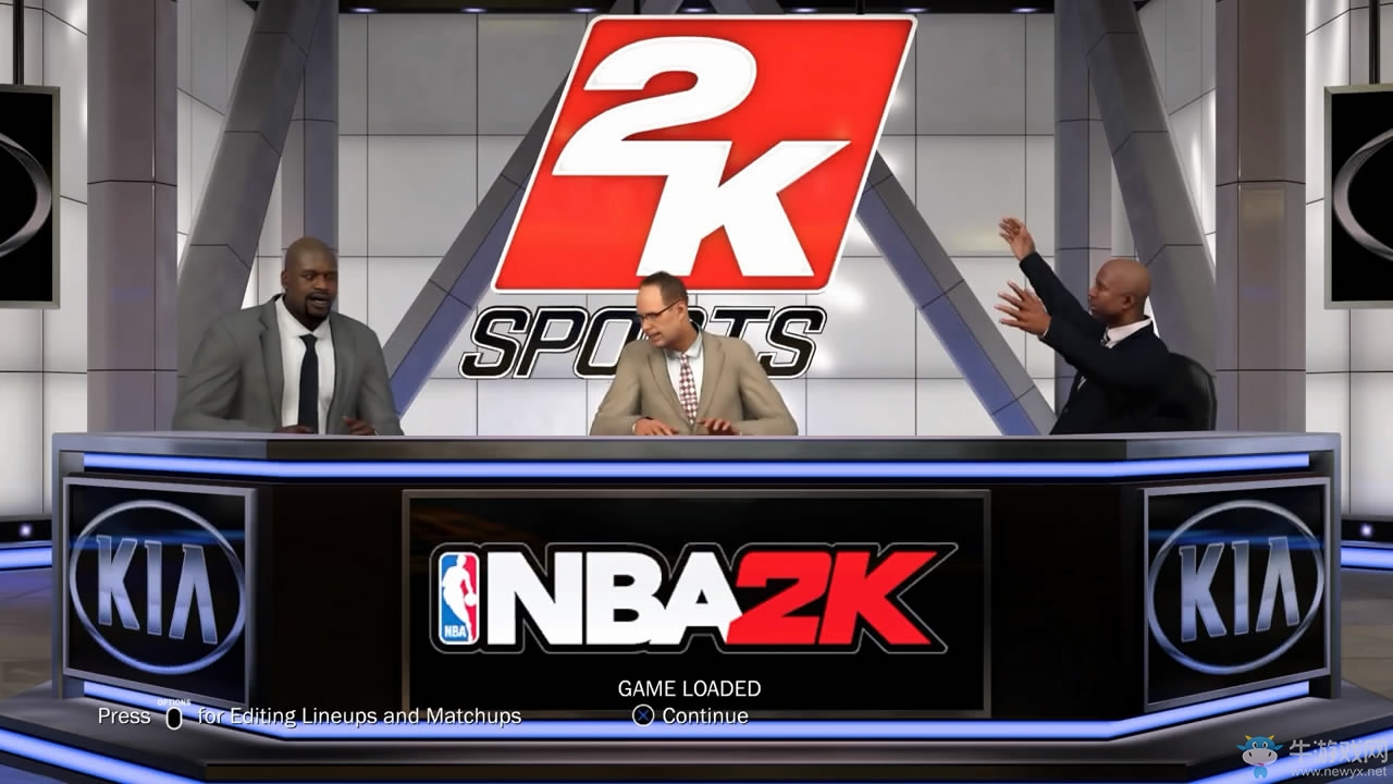 《NBA 2K17》最新宣传片发布 展示游戏的实况报道