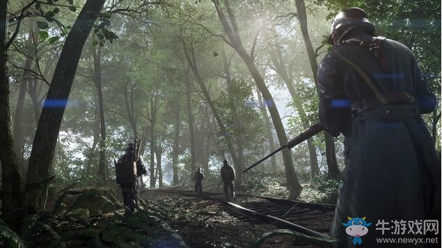 《战地1》首发9张地图及6种游戏模式公布