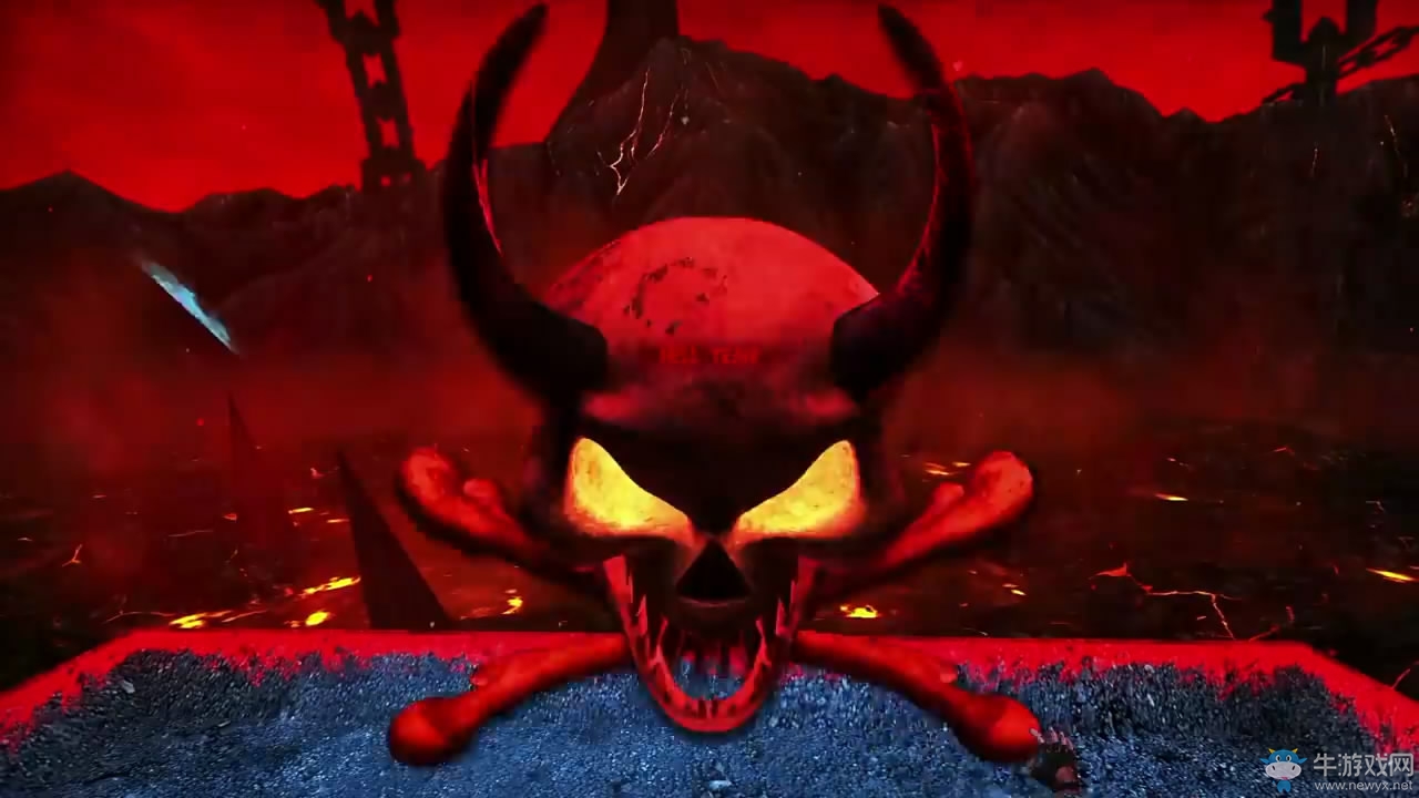 跑酷游戏《来自地狱的奔跑者》第二季补丁发布 全新关卡