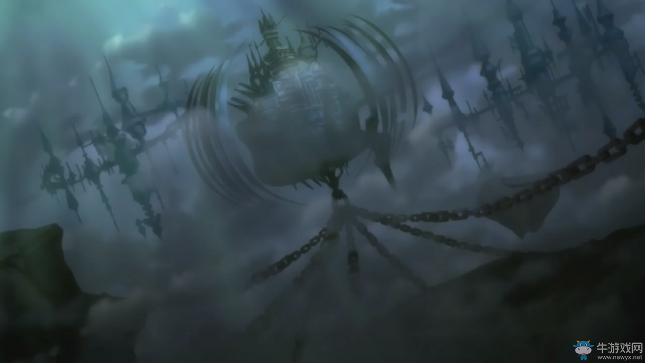 《最终幻想世界》完整开场动画公布 截然不同的俩种风格