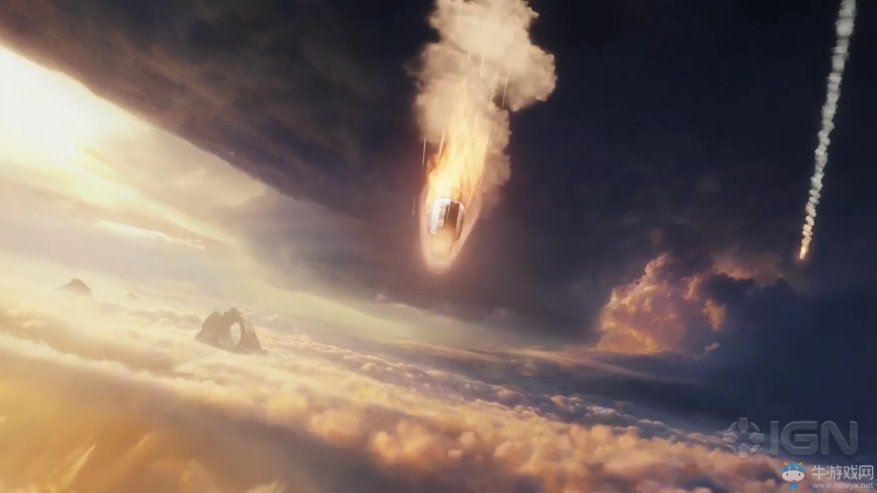 《泰坦陨落2》单人战役开场15分钟演示视频 无比震撼