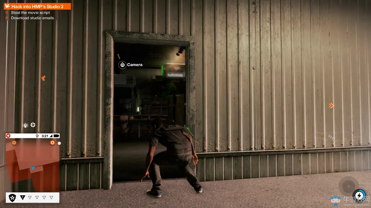 《看门狗2》剧情任务视频发布 来无影去无踪的黑客技术