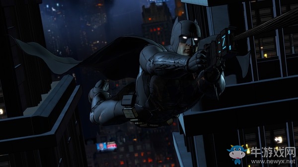 《蝙蝠侠：剧情版》IGN评分7.7 剧情满意到可以忽略缺点