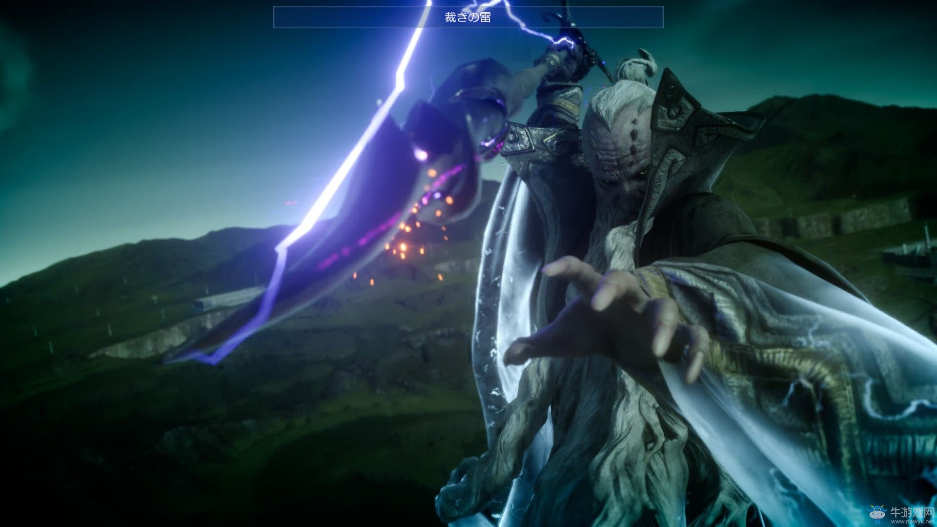 《最终幻想15》正式版游戏画面发布 惊叹画质毫不缩水