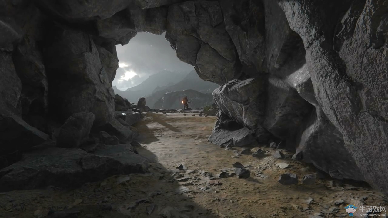 《战地3》首席设计师新作《尸妖》曝光 预告片公布