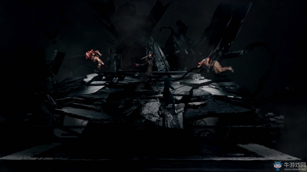 《羞辱2》全新剧情预告片公布 对抗黑魔法女巫夺回王位