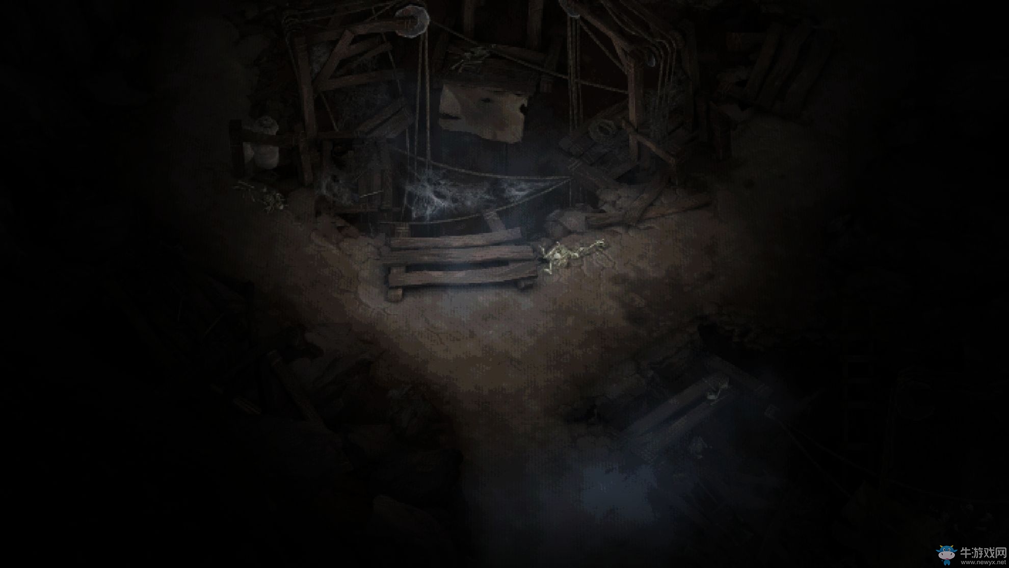 《暗黑破坏神3》重温1代战场 免费补丁于每年的1月放出