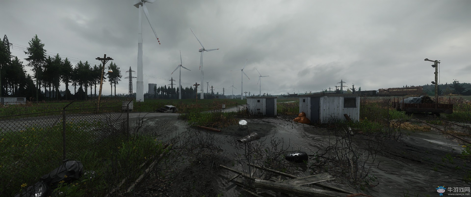 《孤岛危机》最新引擎渲染图曝光 这是照片还是游戏画面？
