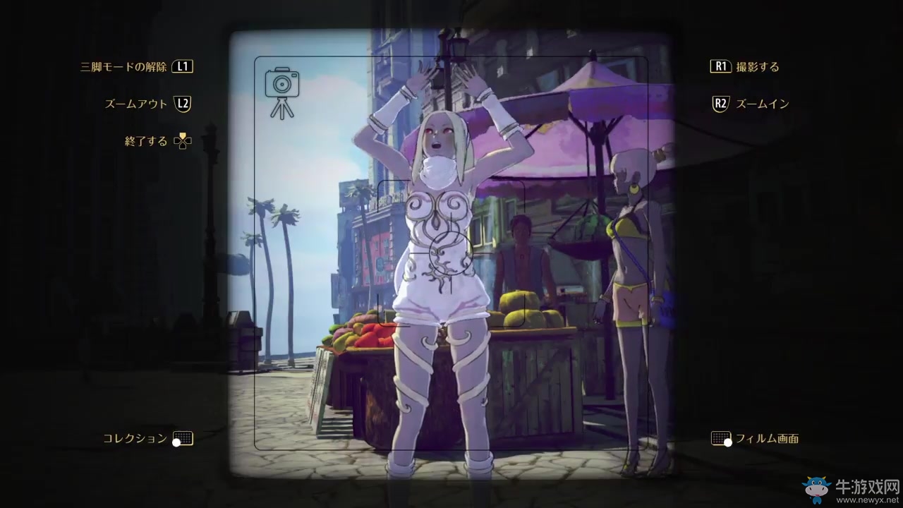 《重力眩晕2》庆祝进厂压盘 发布全新实机视频展示游戏