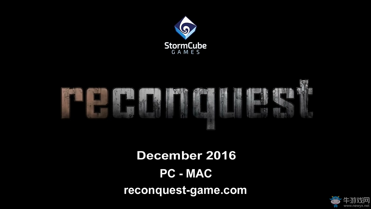 RTS新作《再征服》公布 经典游戏《命令与征服》的延续