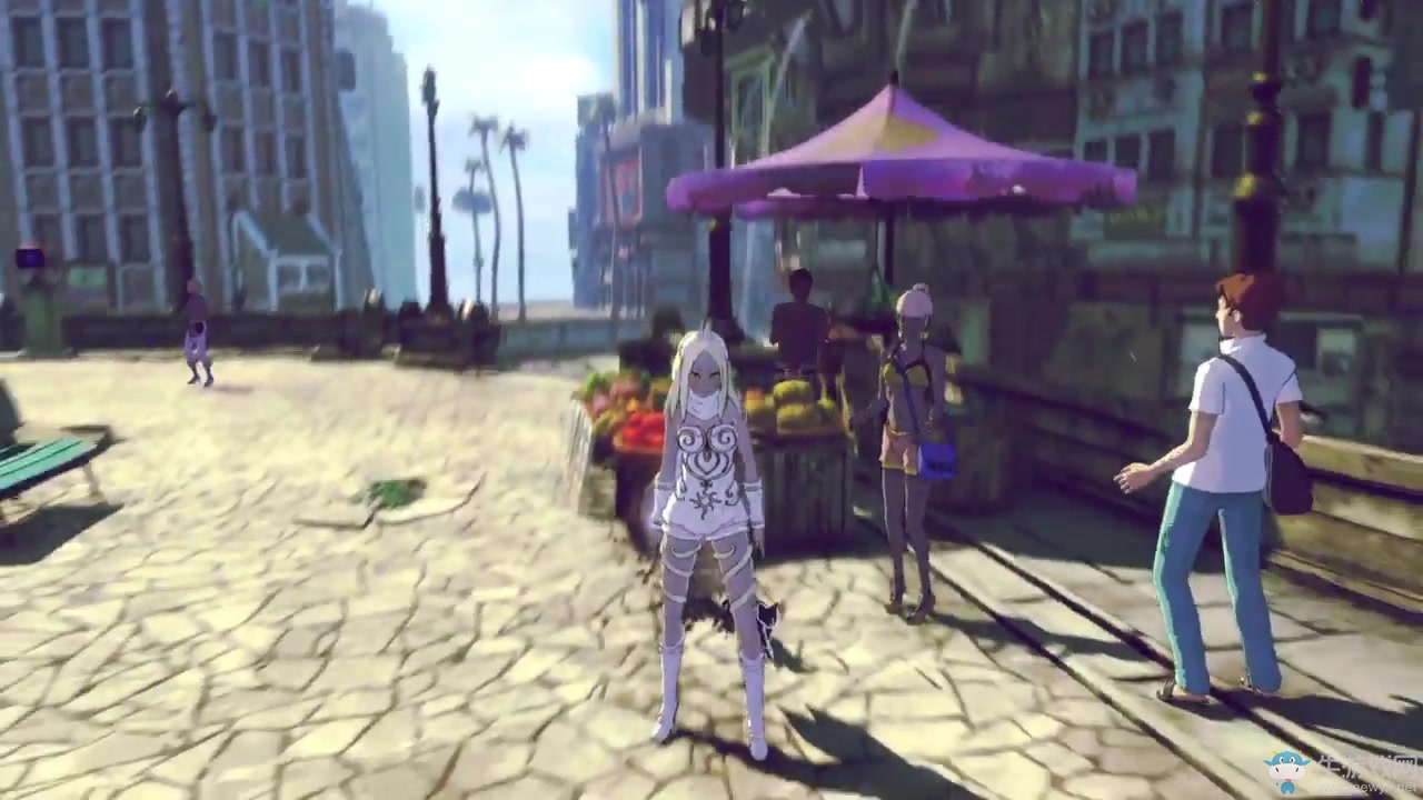 《重力眩晕2》庆祝进厂压盘 发布全新实机视频展示游戏