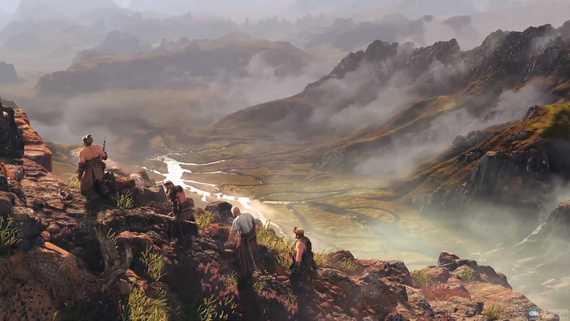 《地平线：黎明时分》最新游戏介绍视频公布 好庞大的地图