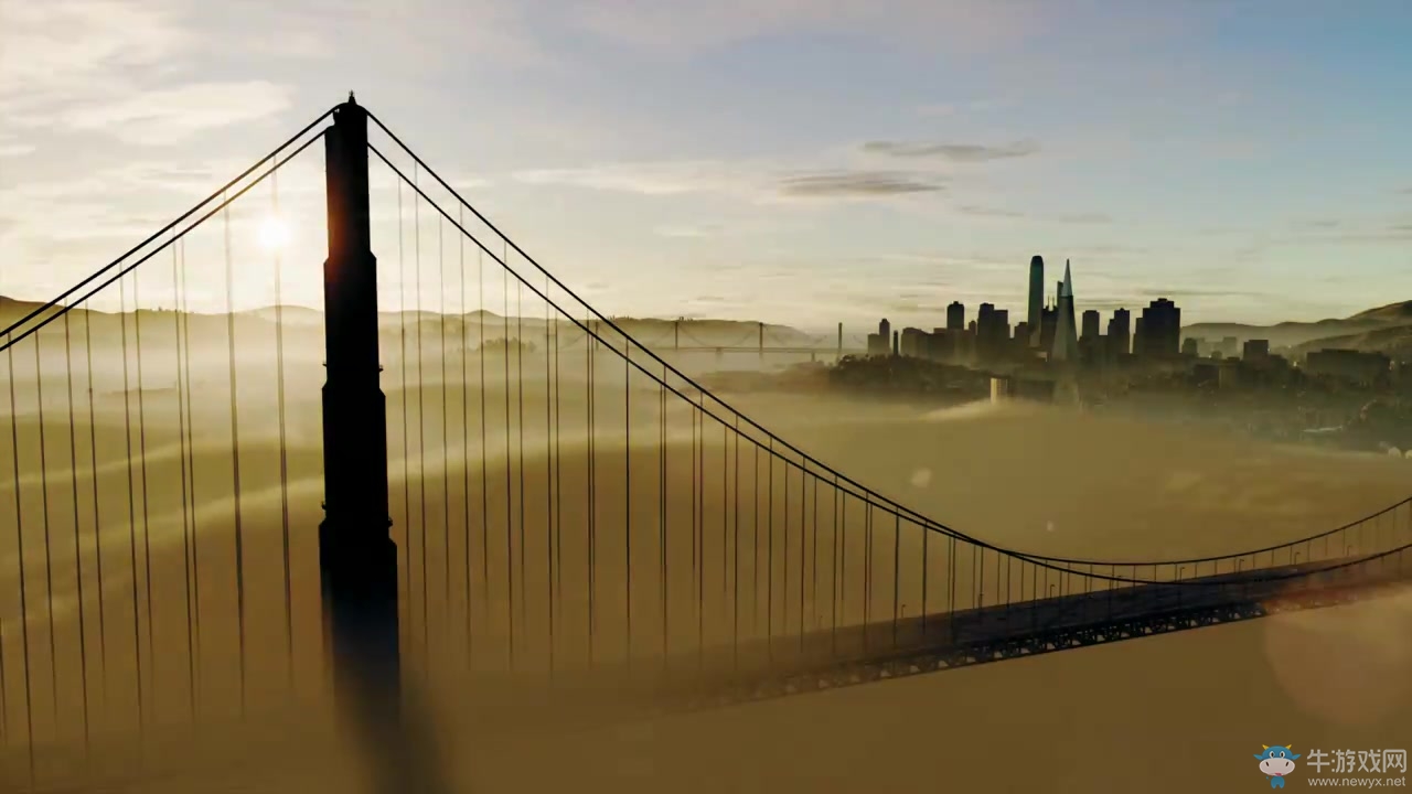 《看门狗2》最新宣传片 展示强大的NVIDIA画面增强效果