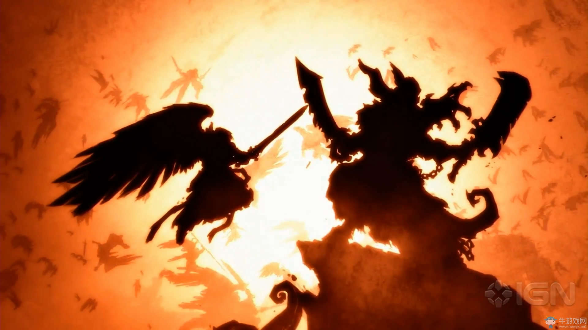 《暗黑血统：战神版》开场17分钟实机演示 战神回归