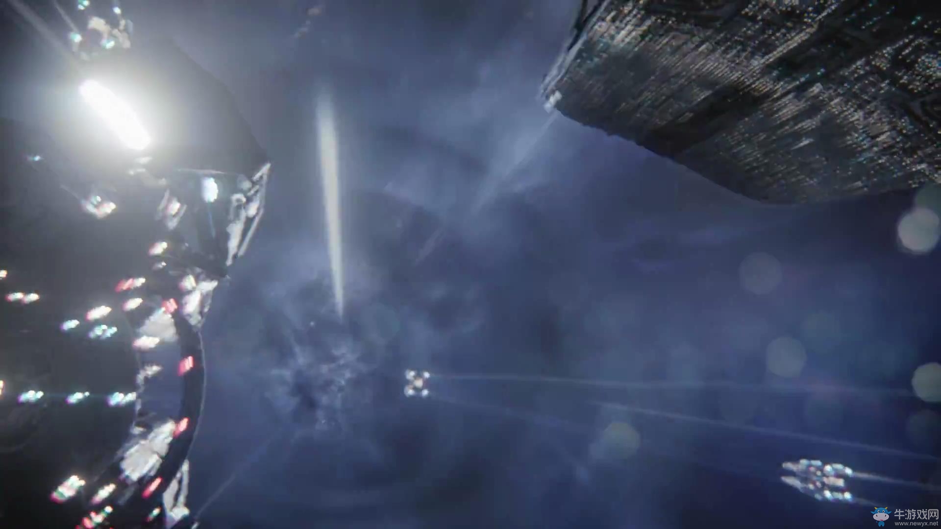 《质量效应：仙女座》企划情报最新视频发布 开始征服计划