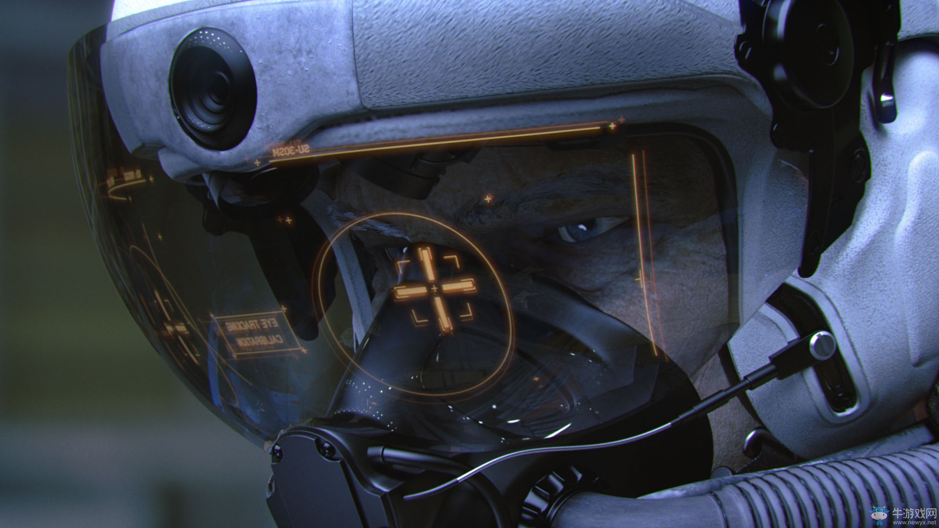 《皇牌空战7》VR试玩体验 高模拟空中大战