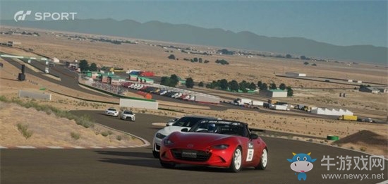 《GT Sport》最新试玩演示 要做最高品质的赛车游戏