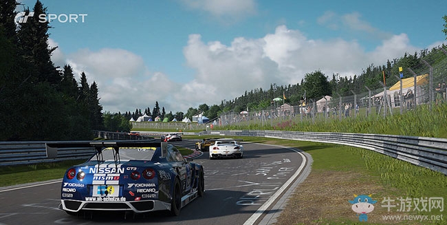 《GT Sport》最新试玩演示 要做最高品质的赛车游戏