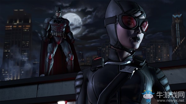 《蝙蝠侠：剧情版》第五章IGN评分公布 故事好却没有好结局