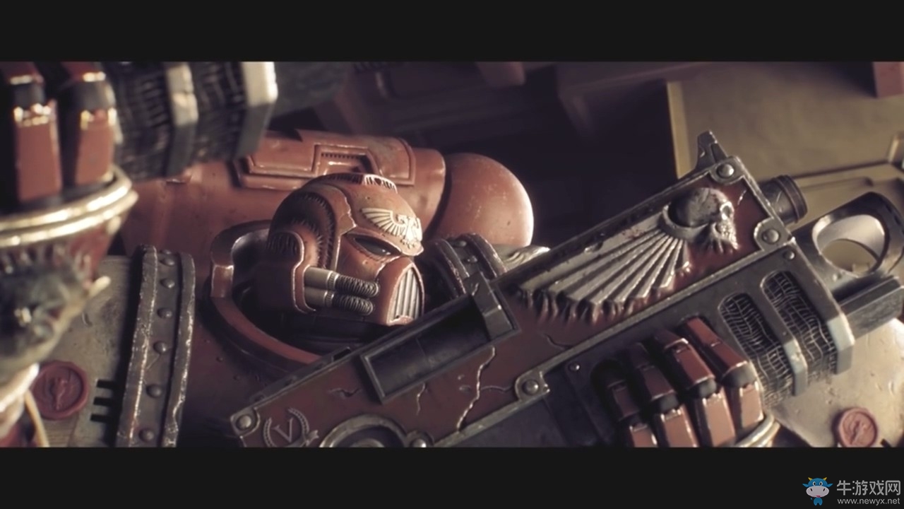 《战锤40K：战争黎明3》新宣传片公布 精英英雄结合！