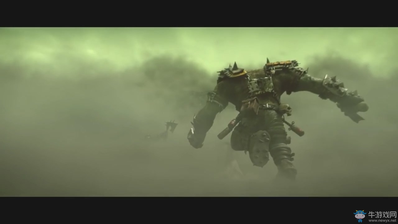 《战锤40K：战争黎明3》新宣传片公布 精英英雄结合！