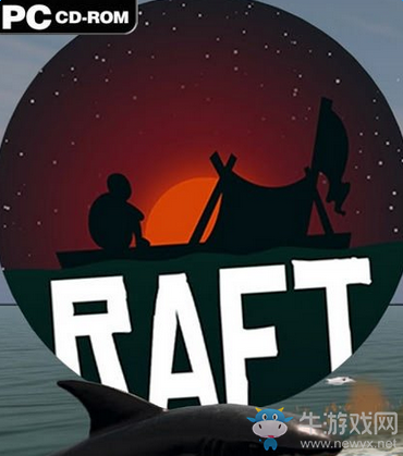 《船长漂流记(Raft)》完整汉化版下载 海洋生存独特体验