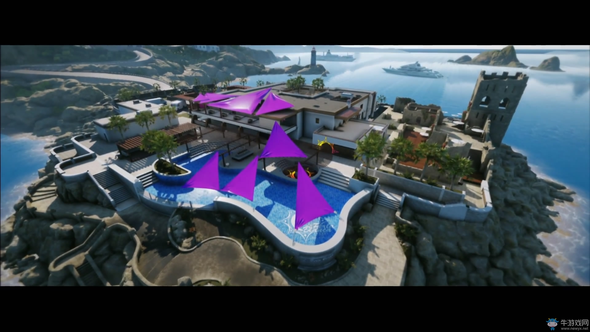 《彩虹六号：围攻》第二年季票首部DLC预告片公布 新地图曝光