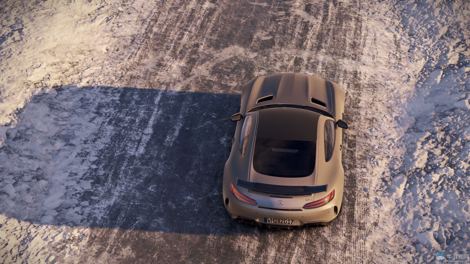 《赛车计划2》全新游戏截图公布 大量豪车现身