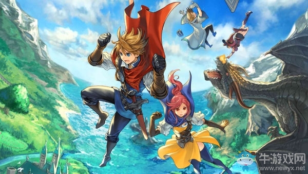 《RPG制作大师Fes》夏季登陆欧美3DS 预告片公布