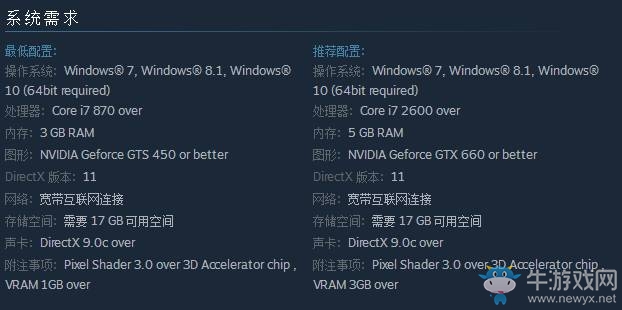 《讨鬼传2》上架Steam预购开启 PC配置需求堪称史上最良心
