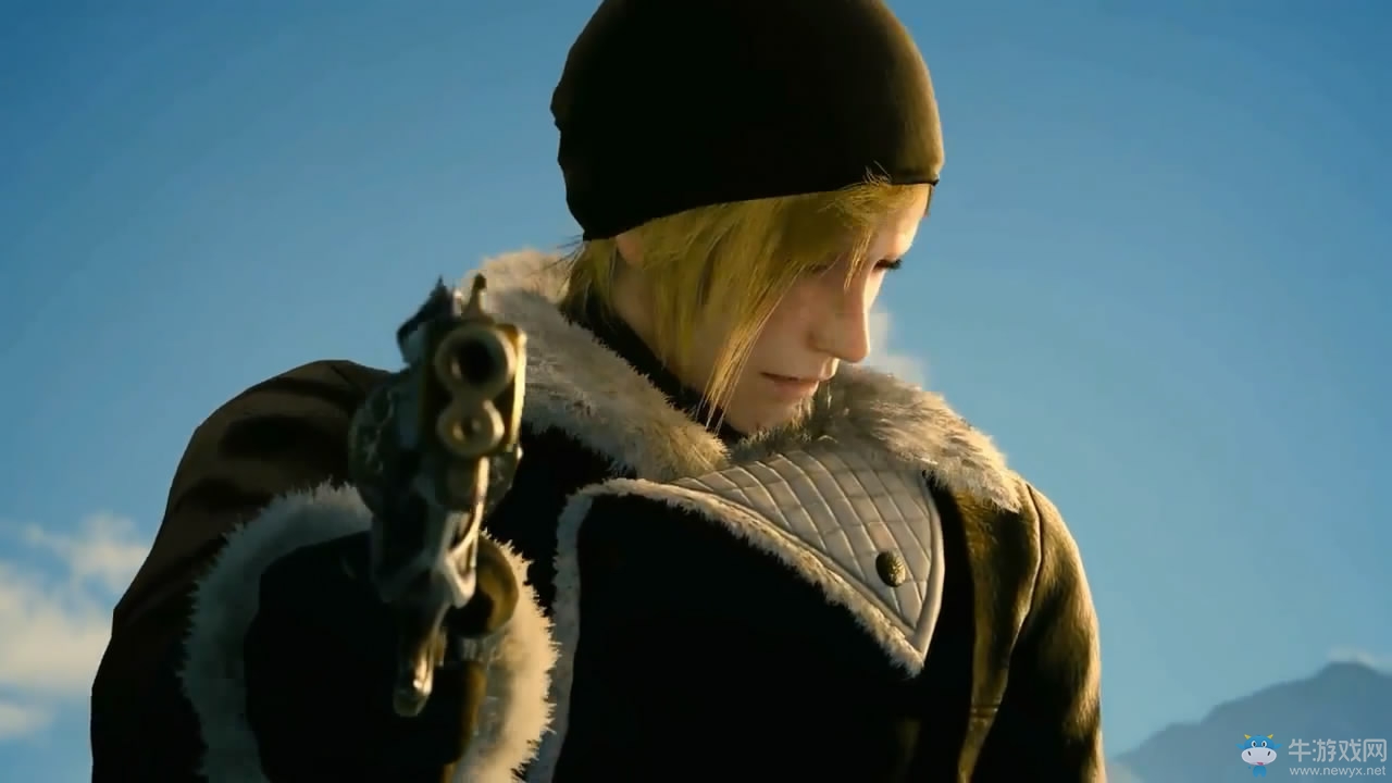 《最终幻想15》第二部DLC公布 体验小黄毛不一样的故事