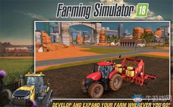 《模拟农场18》发售日确认 将在6月6日正式上市！