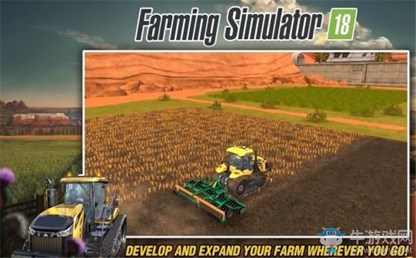 《模拟农场18》发售日确认 将在6月6日正式上市！