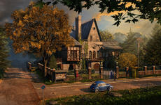 《消失的地平线2》高清游戏截图