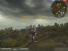 《战地2：装甲狂暴》高清游戏截图