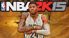 《NBA 2K15》游戏截图