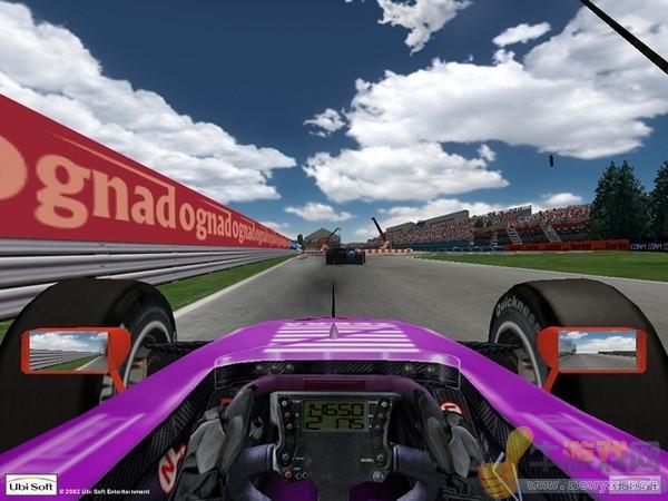 模拟赛车3