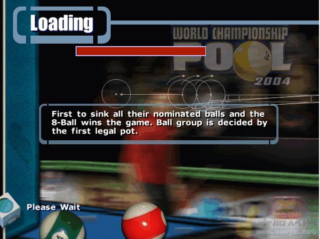 世界花式台球锦标赛2004