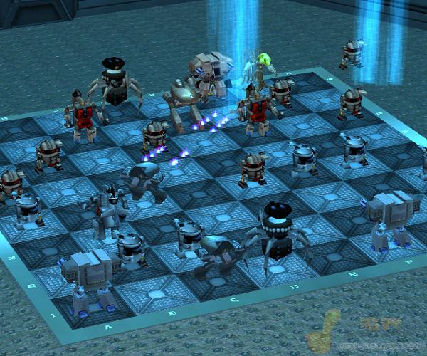 3D国际象棋v4.1