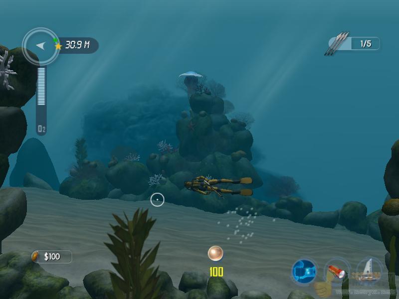 潜水：米堤岛的秘密