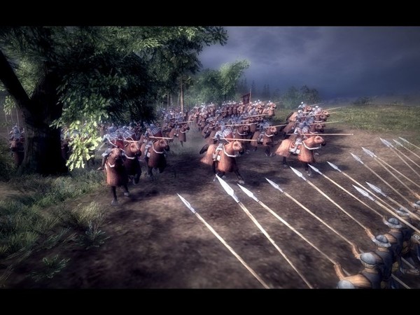 真实战争2：北方十字军 中文版