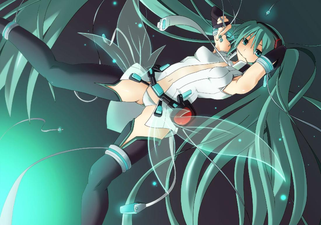 初音未来：歌姬计划