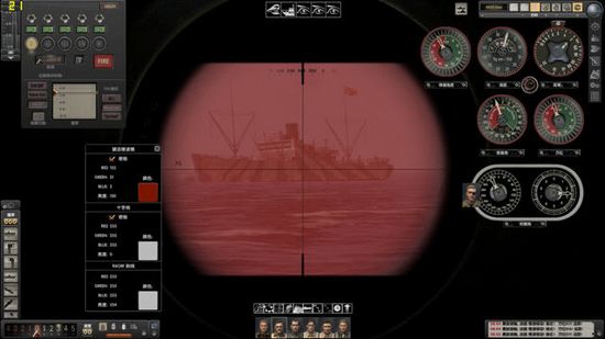 猎杀潜航5：大西洋战役