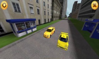 3D疯狂出租车