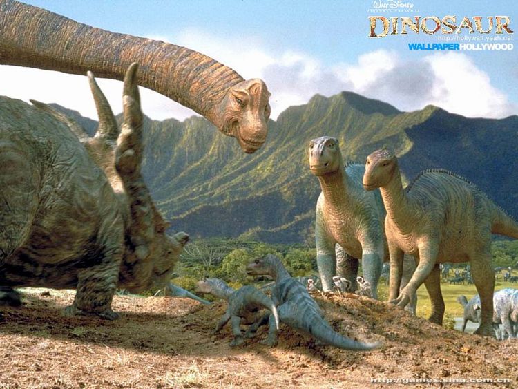 《恐龙》精美图片