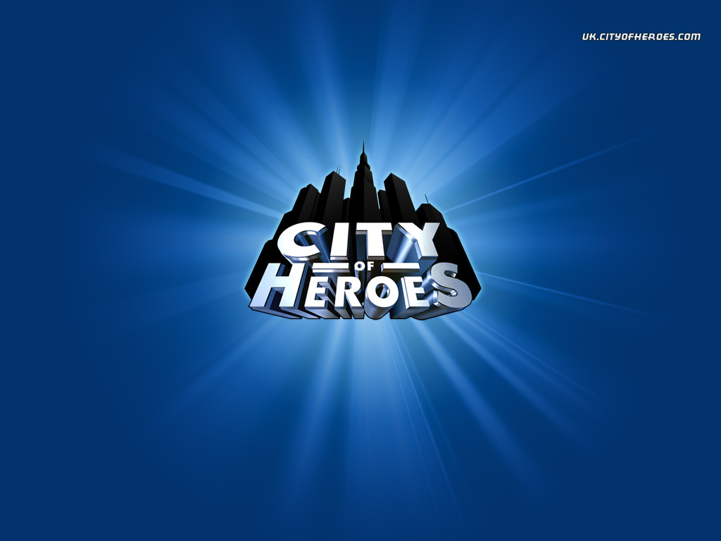 《英雄都市》超酷游戏壁纸