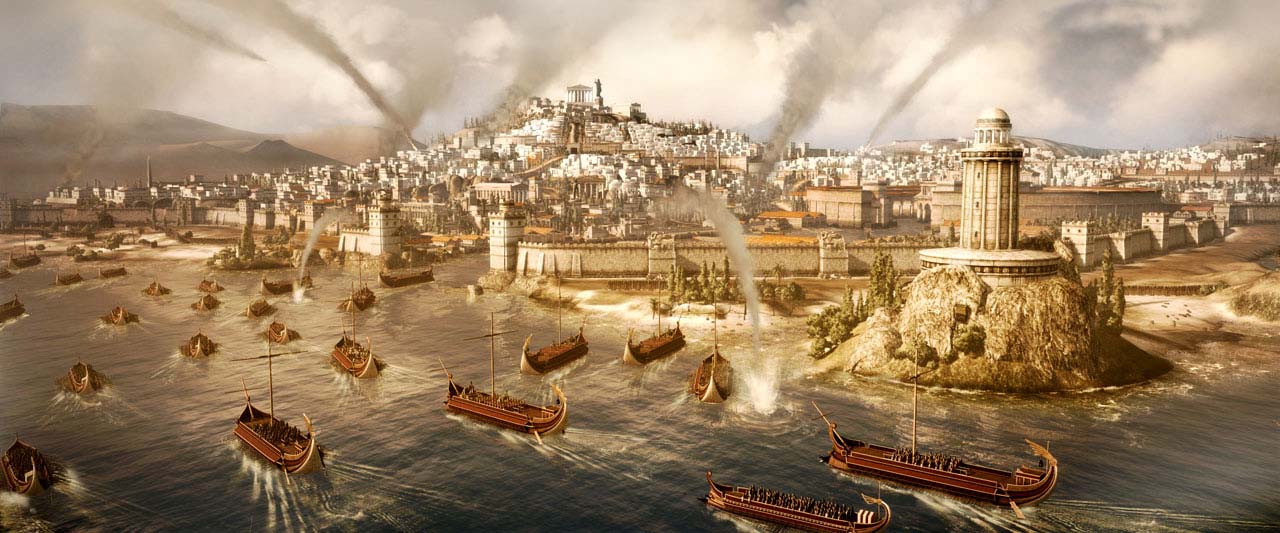 《全面战争：罗马2（Total War: Rome 2）》首批截图